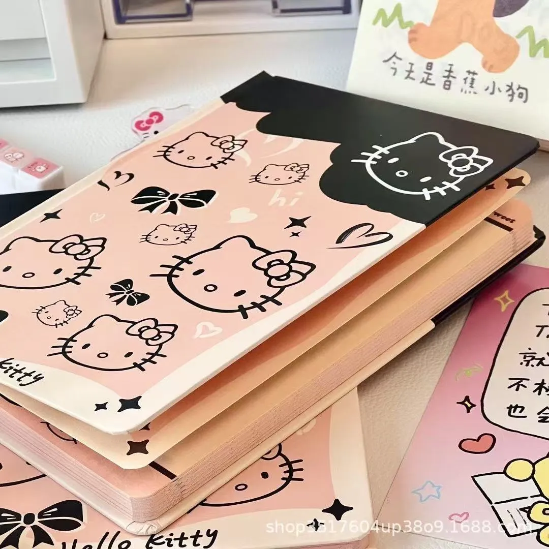 Libreta hello kitty