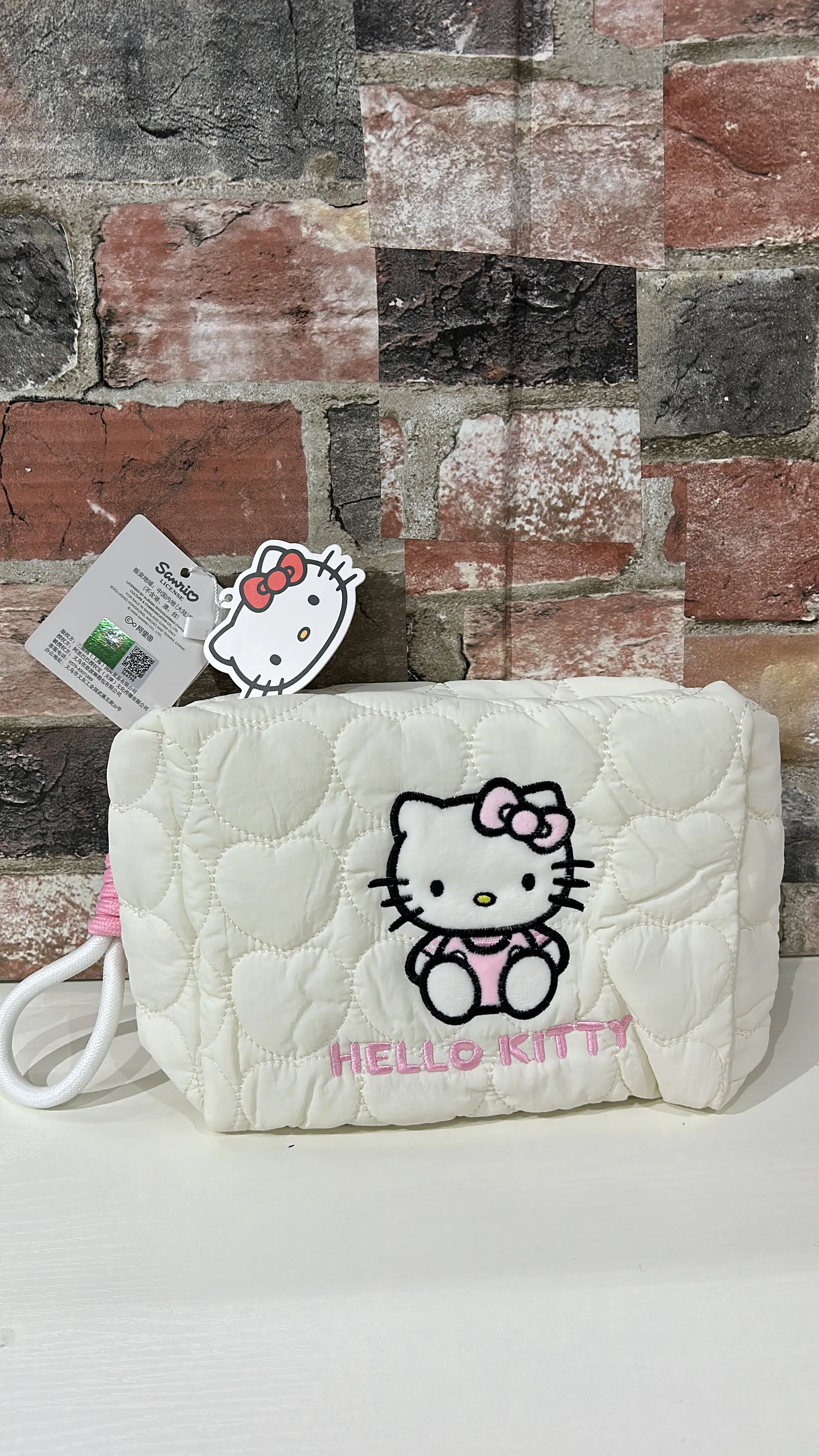 Cosmetiquera Sanrio