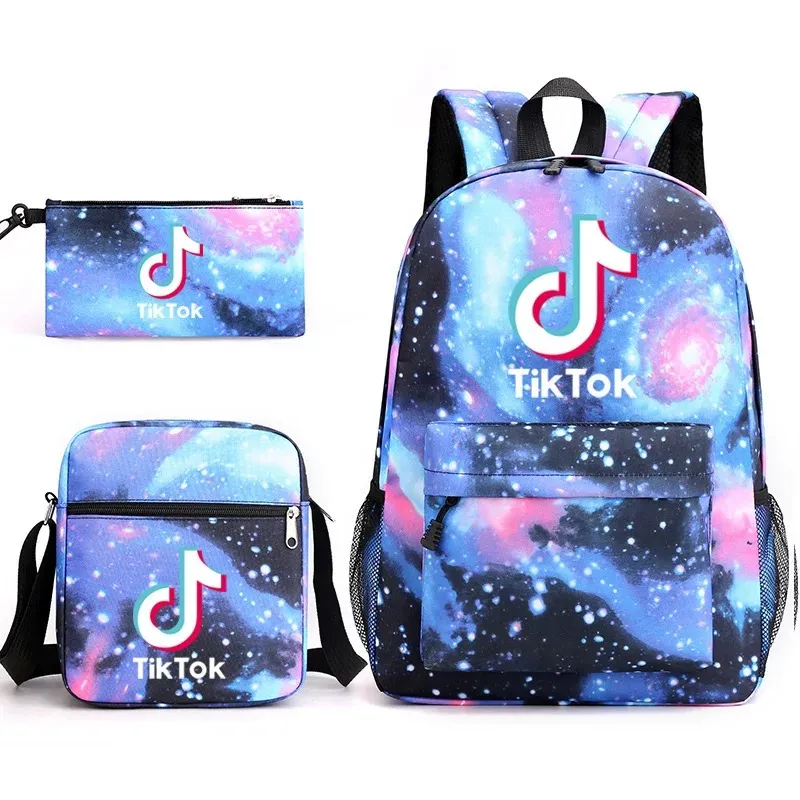 Paquete Escolar De tik tok