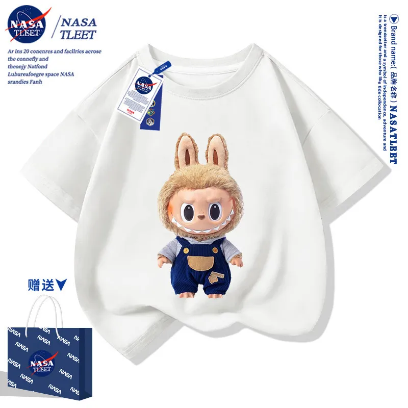 Playera Labubu