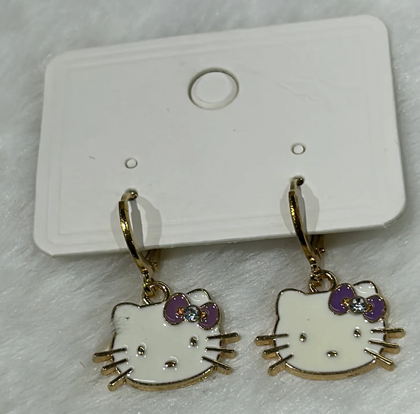 Aretes Sanrio