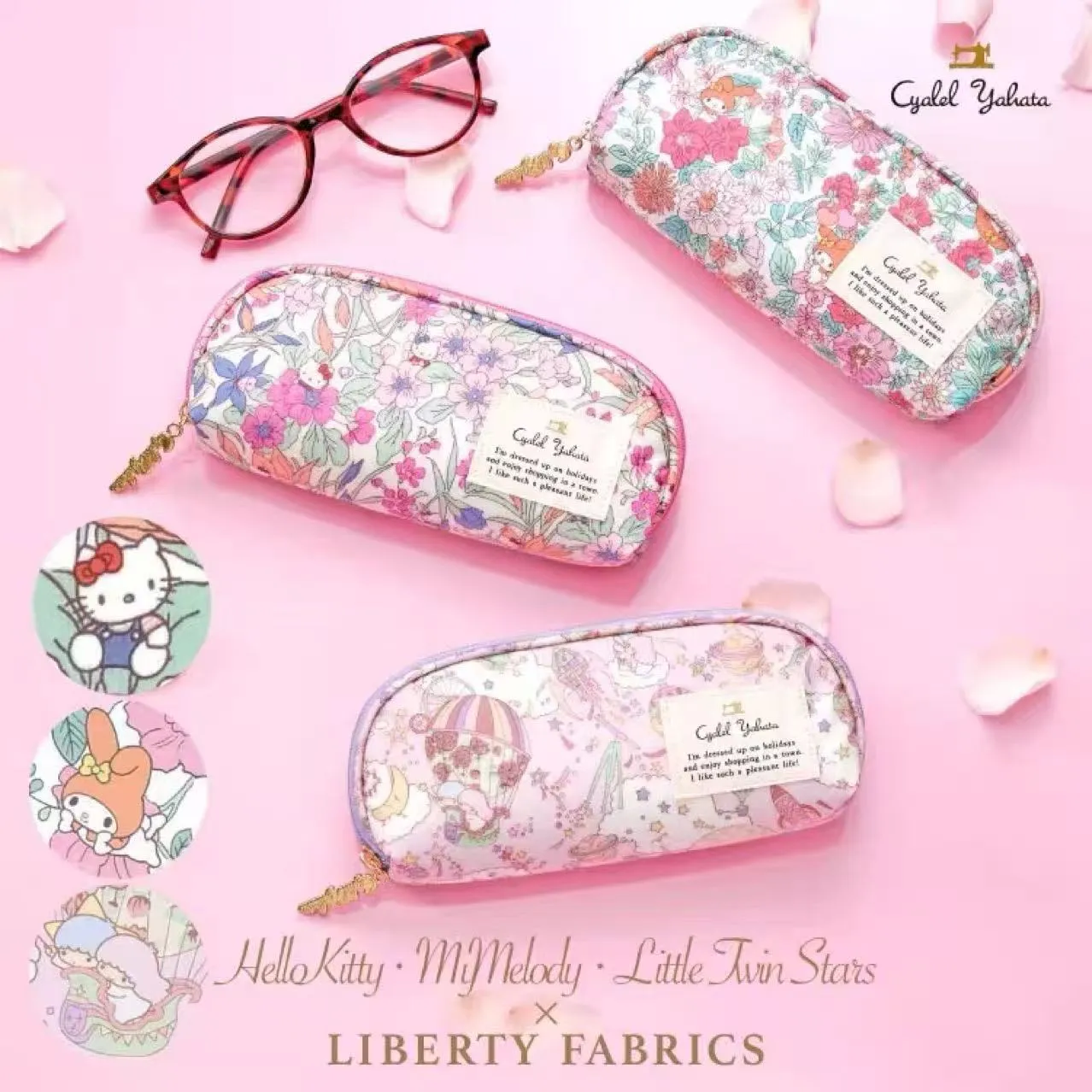Porta Lentes
